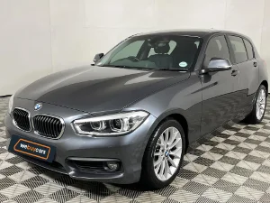 Used 2017 BMW 1 Series 118i 5-door auto