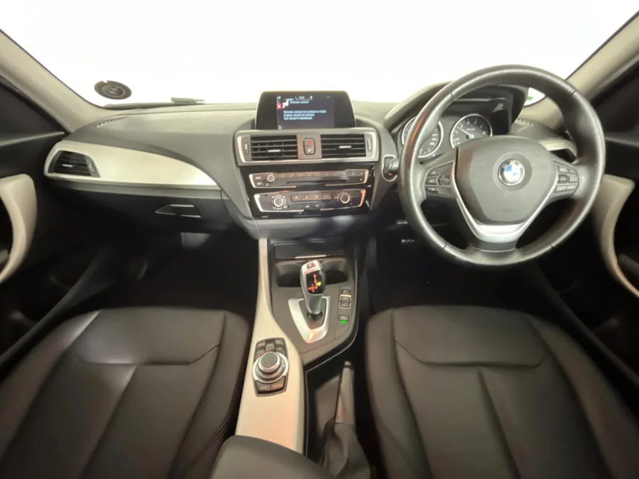 Used 2017 BMW 1 Series 118i 5-door auto - WeBuyCars Montana