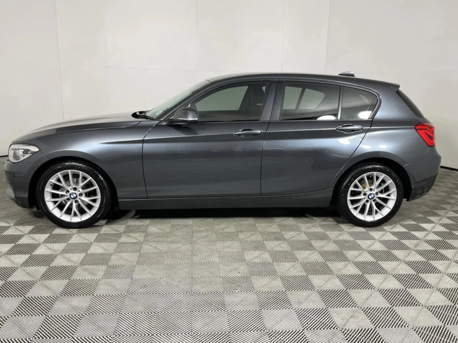 Used 2017 BMW 1 Series 118i 5-door auto - WeBuyCars Montana