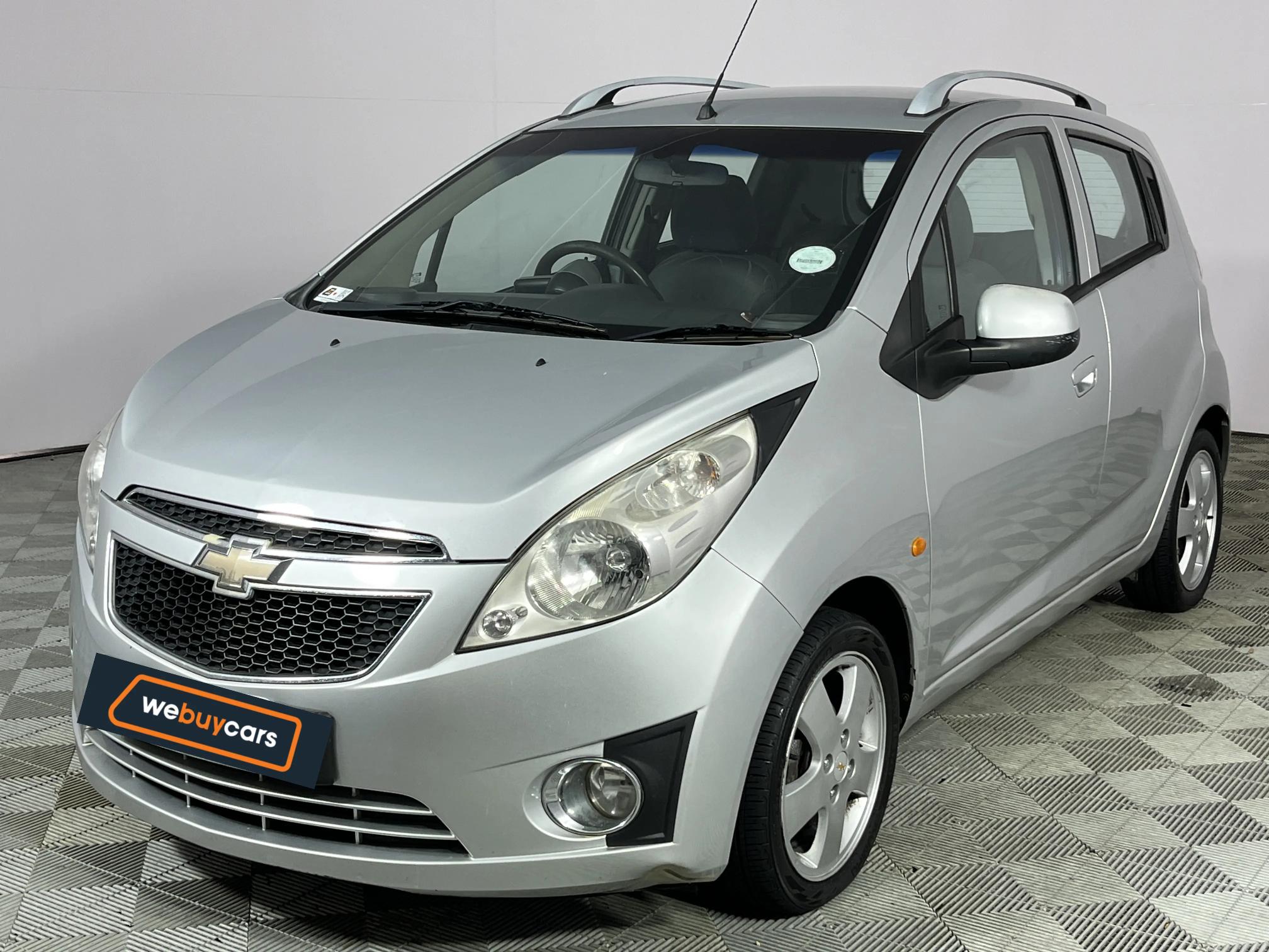Used 2011 Chevrolet Spark 1.2 LS