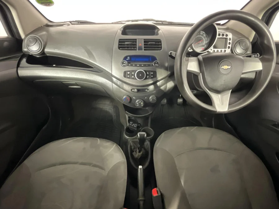 Used 2011 Chevrolet Spark 1.2 LS - WeBuyCars Brackenfell Cape Town