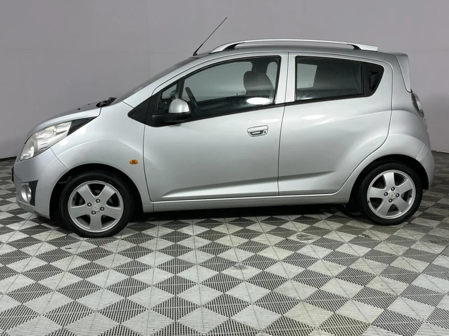 Used 2011 Chevrolet Spark 1.2 LS - WeBuyCars Brackenfell Cape Town