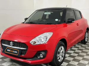 Used 2021 Suzuki Swift 1.2 GL manual