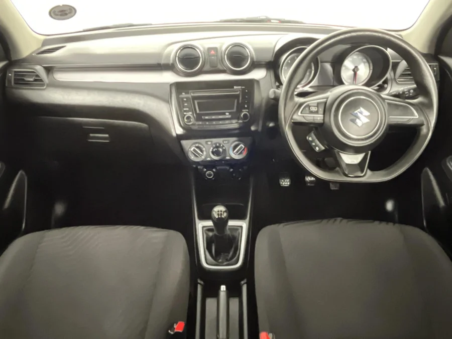 Used 2021 Suzuki Swift 1.2 GL manual - WeBuyCars Polokwane