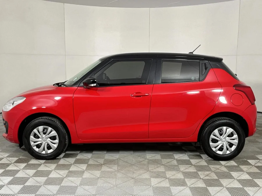 Used 2021 Suzuki Swift 1.2 GL manual - WeBuyCars Polokwane