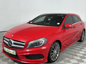 Used 2014 Mercedes-Benz A-Class A200