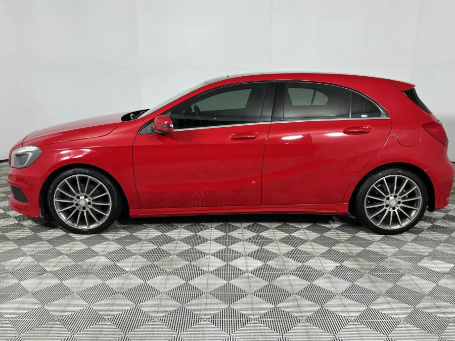 Used 2014 Mercedes-Benz A-Class A200 - WeBuyCars Richmond