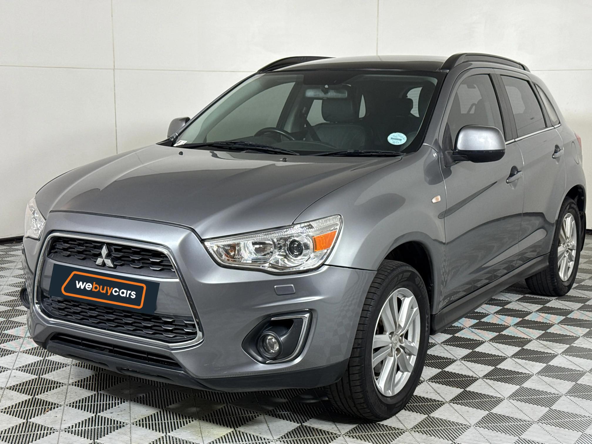 Used 2013 Mitsubishi ASX 2.0 GLX Sport