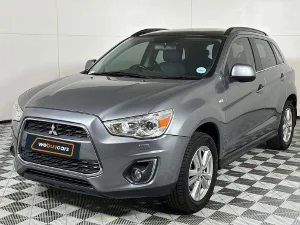 Used 2013 Mitsubishi ASX 2.0 GLX Sport