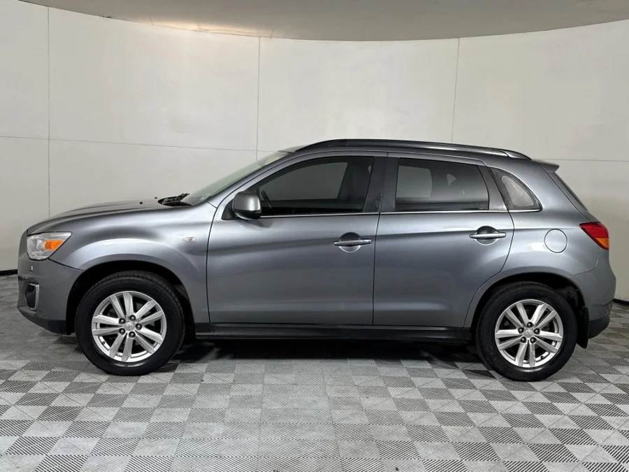 Used 2013 Mitsubishi ASX 2.0 GLX Sport - WeBuyCars Midstream