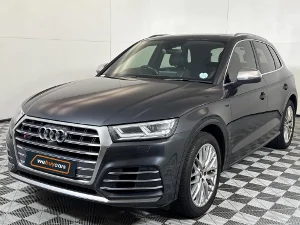 Used 2018 Audi SQ5 TFSI quattro