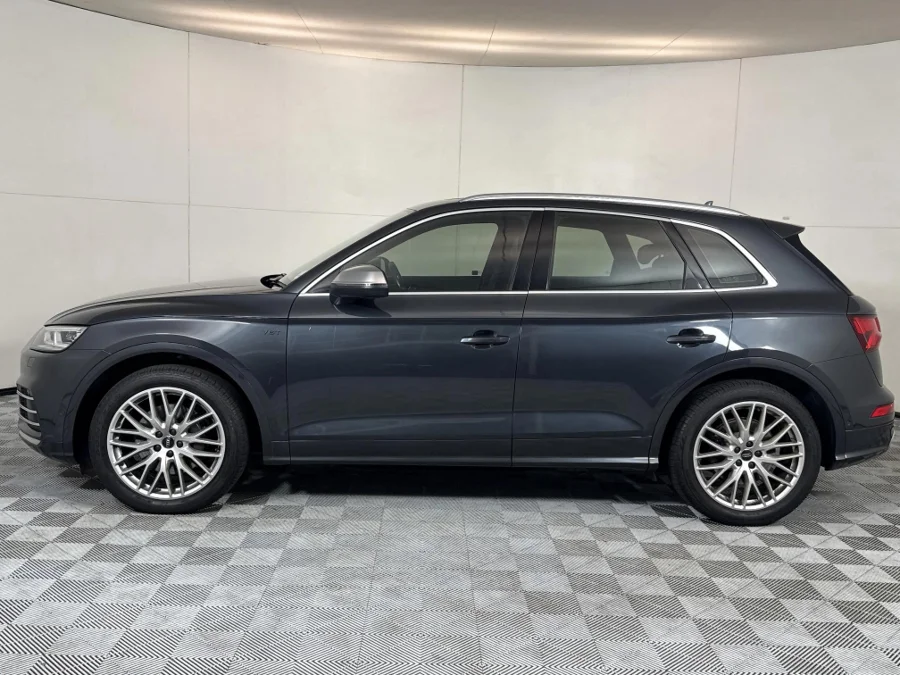 Used 2018 Audi SQ5 TFSI quattro - WeBuyCars Midstream