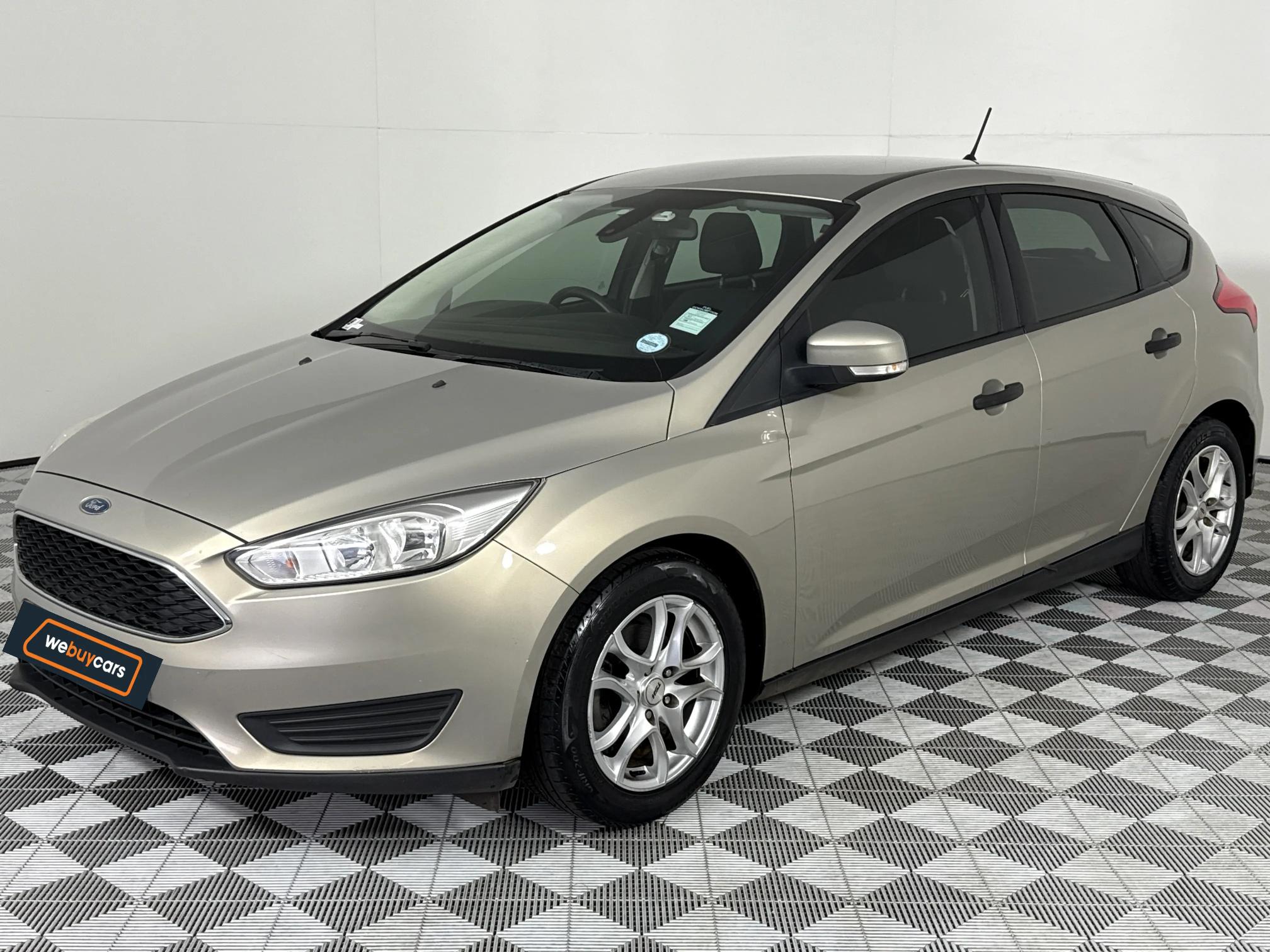 Used 2018 Ford Focus hatch 1.0T Ambiente