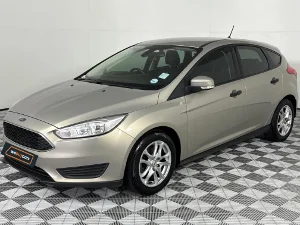 Used 2018 Ford Focus hatch 1.0T Ambiente