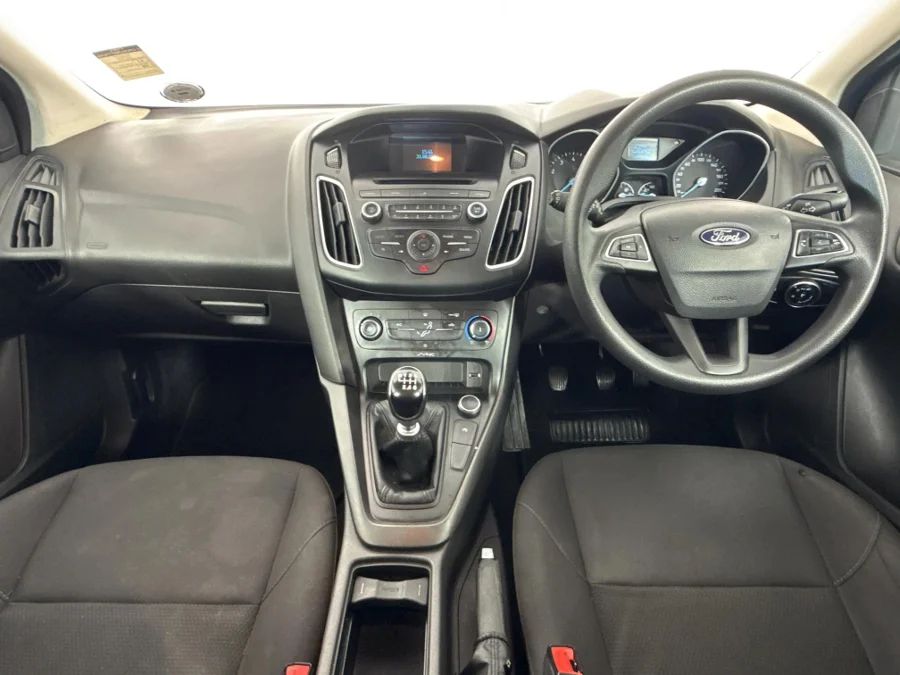 Used 2018 Ford Focus hatch 1.0T Ambiente - WeBuyCars Vereeniging