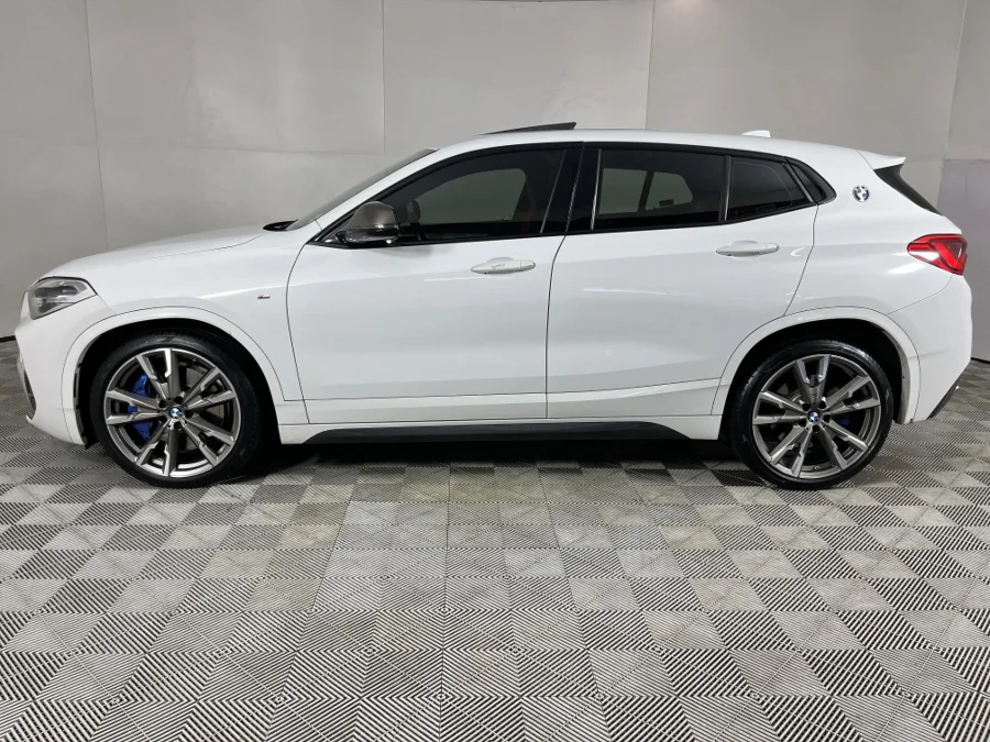 Used 2019 BMW X2 M35i Edition GoldPlay - WeBuyCars The Dome