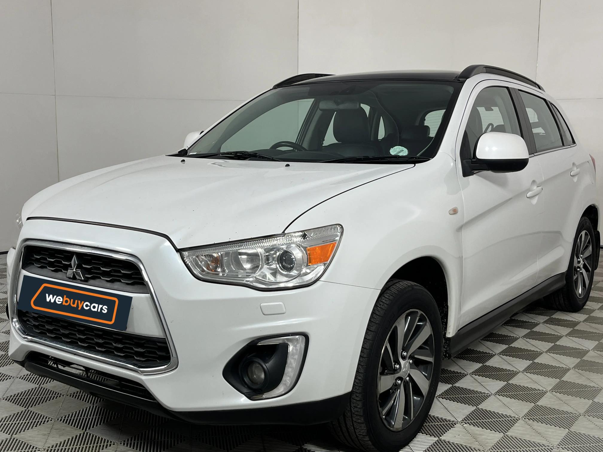 Used 2017 Mitsubishi ASX 2.0 GLX Sport