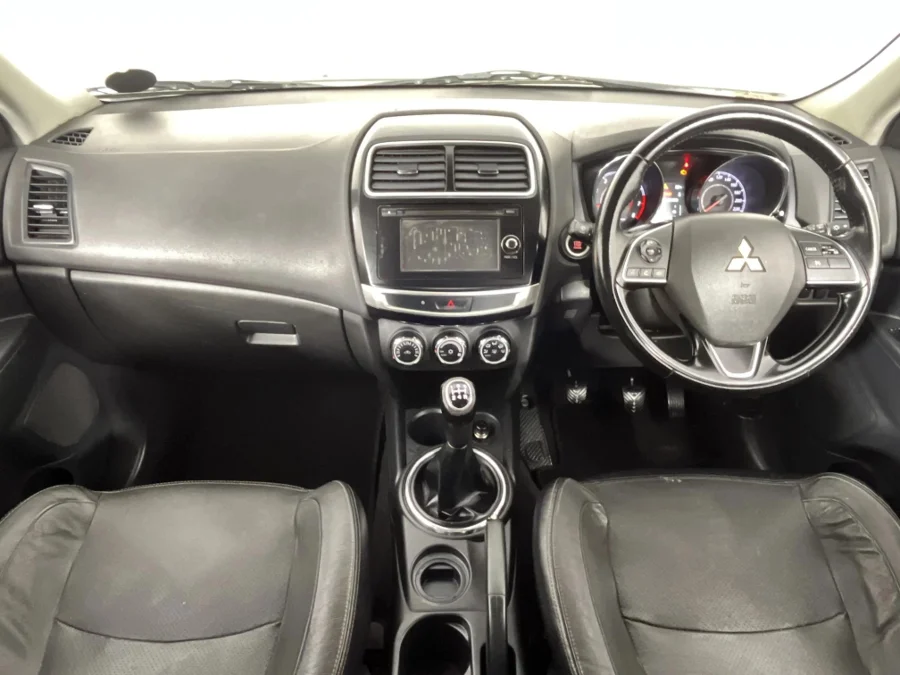 Used 2017 Mitsubishi ASX 2.0 GLX Sport - WeBuyCars Polokwane