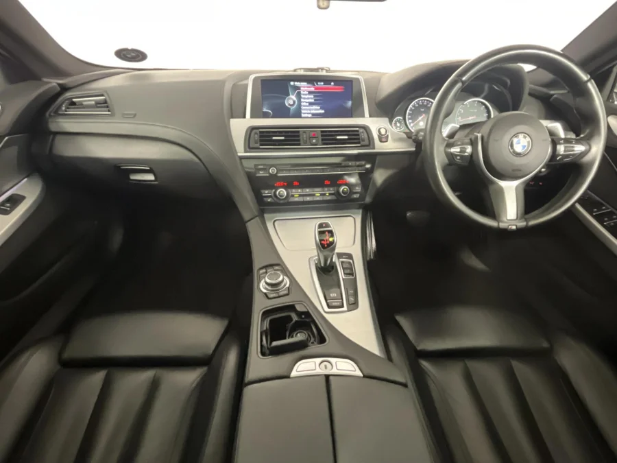 Used 2014 BMW 6 Series 650i Gran Coupe M Sport - WeBuyCars Silverlakes