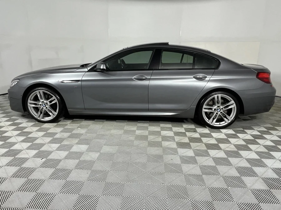 Used 2014 BMW 6 Series 650i Gran Coupe M Sport - WeBuyCars Silverlakes