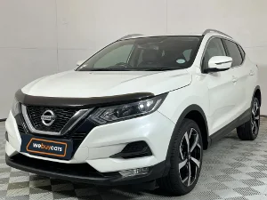 Used 2019 Nissan Qashqai 1.2T Acenta Plus auto