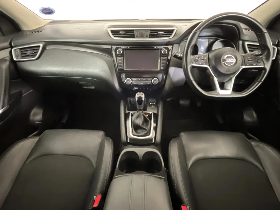 Used 2019 Nissan Qashqai 1.2T Acenta Plus auto - WeBuyCars JHB South