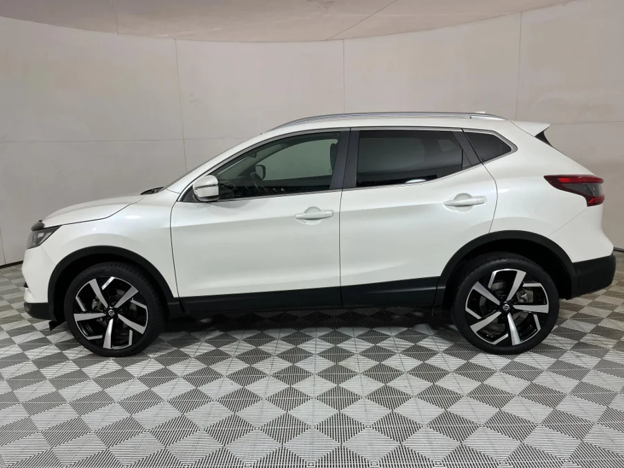 Used 2019 Nissan Qashqai 1.2T Acenta Plus auto - WeBuyCars JHB South