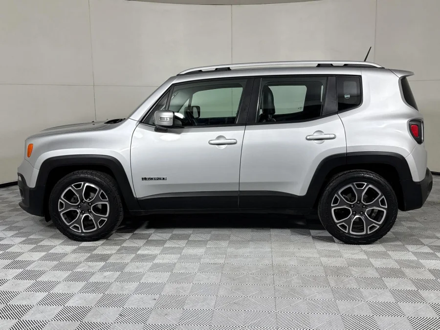 Used 2016 Jeep Renegade 1.4L T Limited - WeBuyCars Midstream