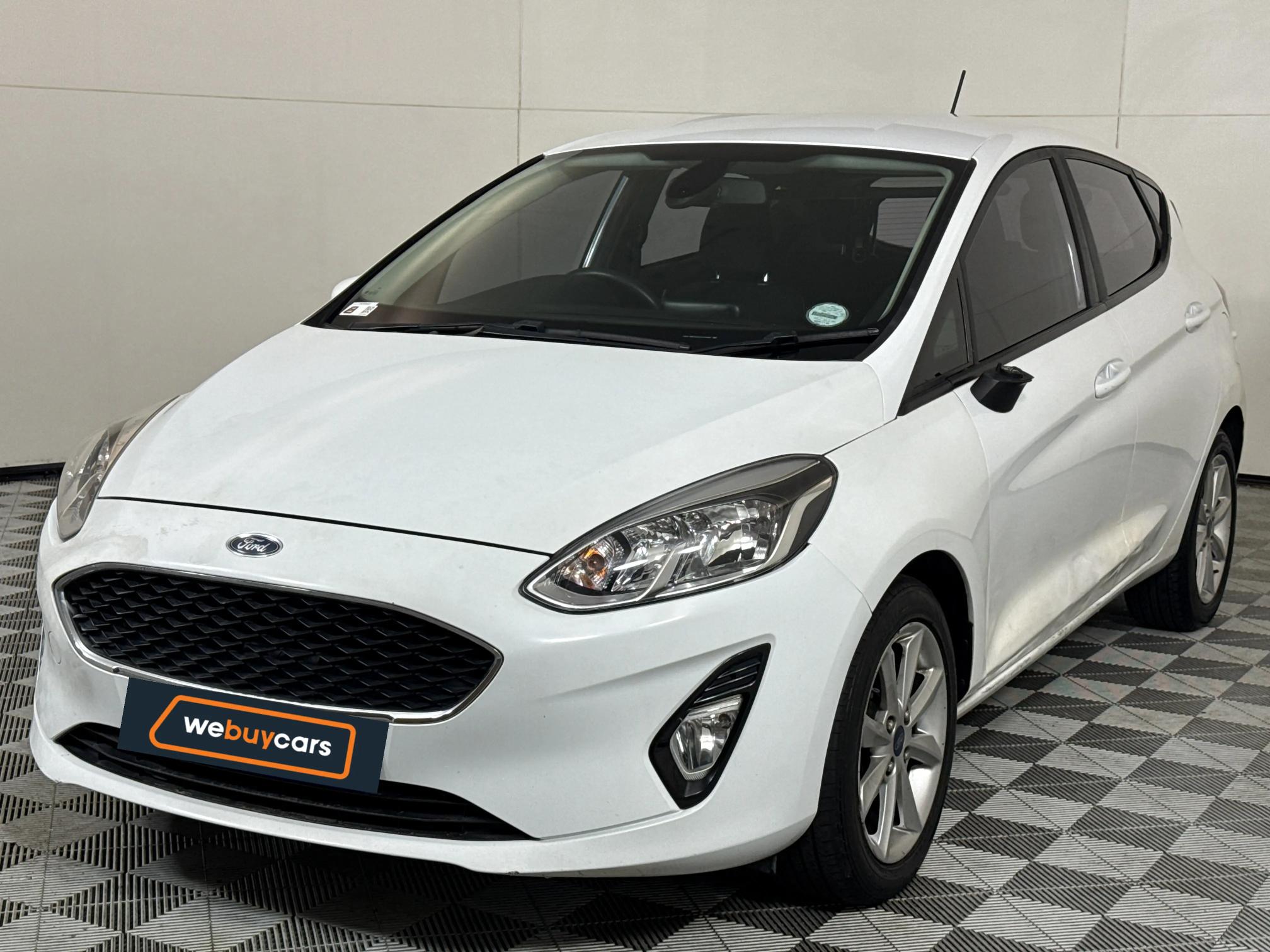Used 2018 Ford Fiesta 1.0T Trend