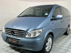 Used 2011 Mercedes-Benz Viano CDI 3.0 Ambiente