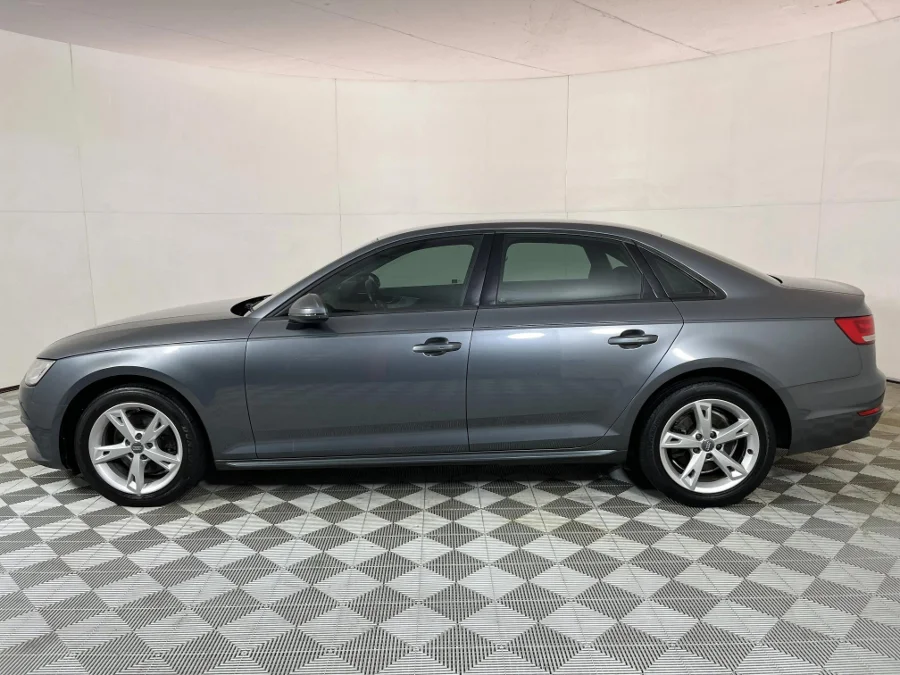 Used 2017 Audi A4 35TFSI - WeBuyCars JHB South