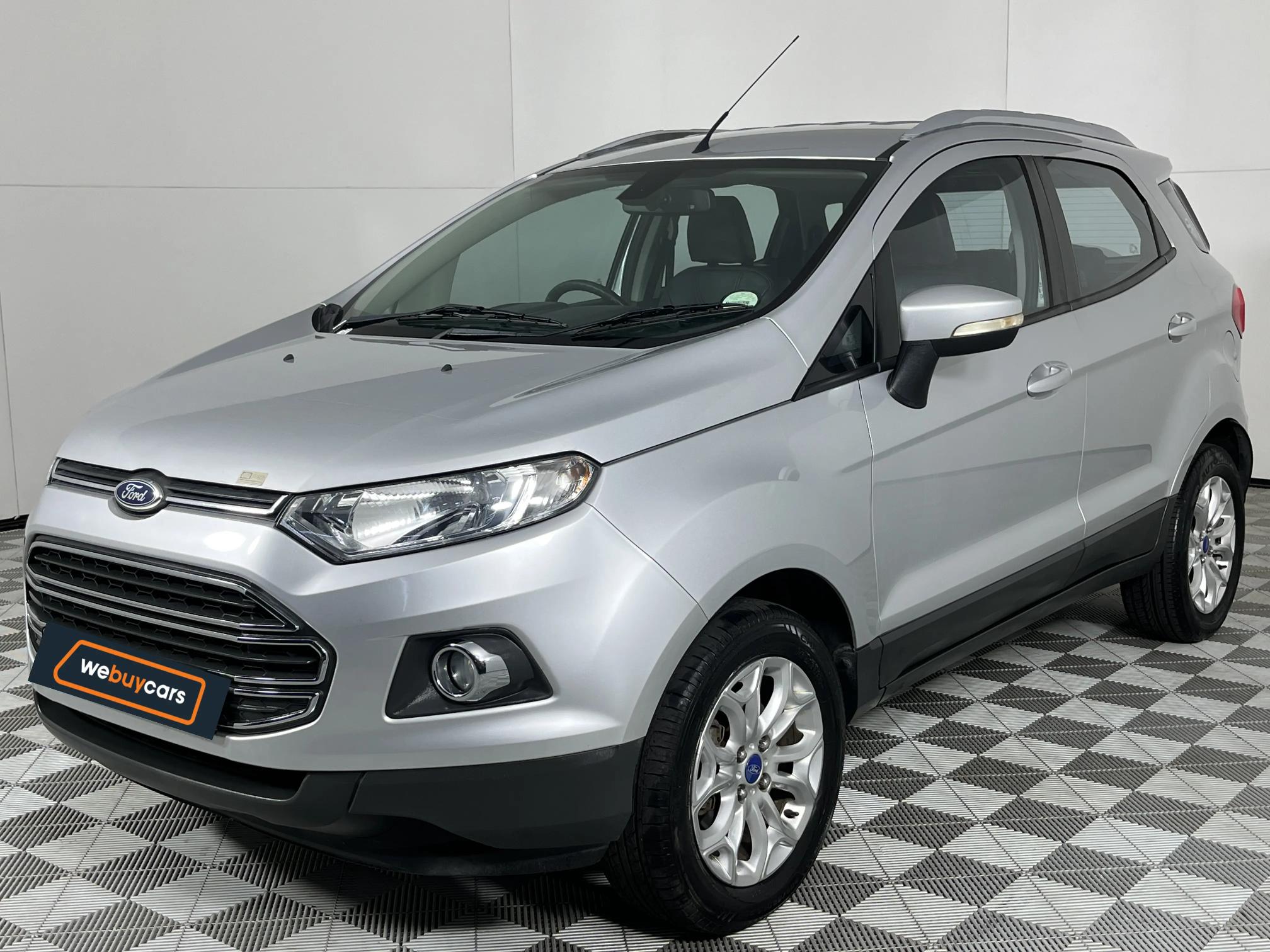 Used 2014 Ford EcoSport 1.5 Titanium auto
