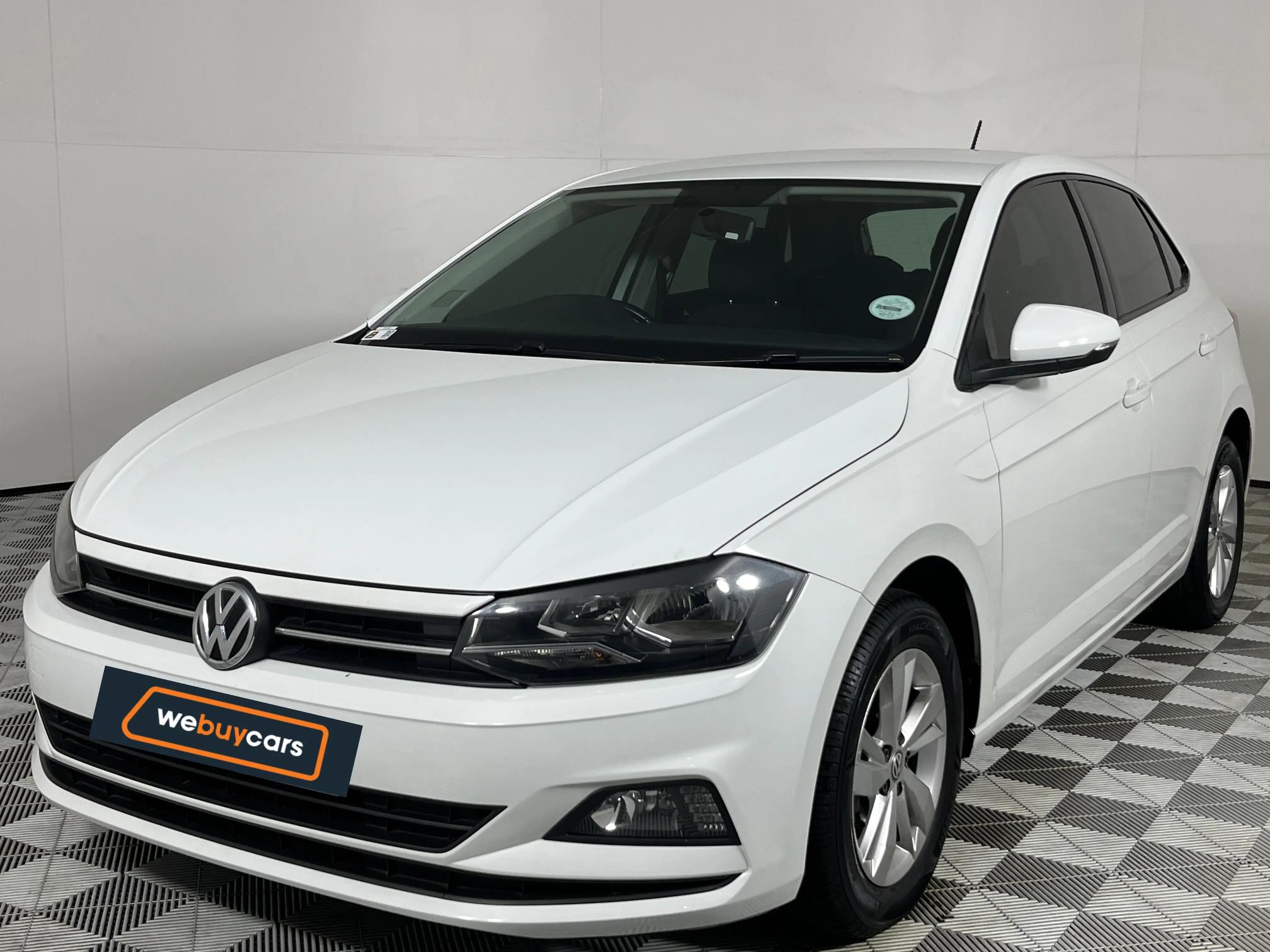 Used 2018 Volkswagen Polo hatch 1.0TSI Comfortline