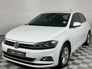 Used 2018 Volkswagen Polo hatch 1.0TSI Comfortline