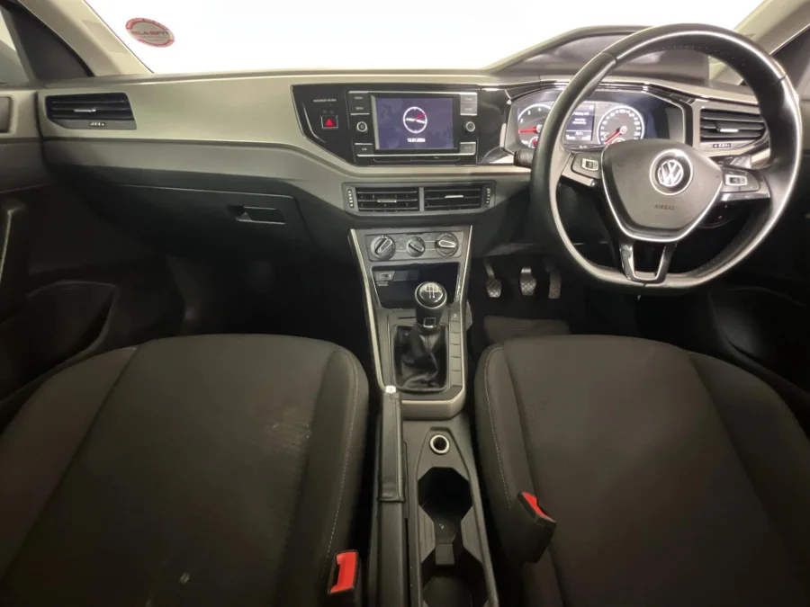 Used 2018 Volkswagen Polo hatch 1.0TSI Comfortline - WeBuyCars Riverhorse