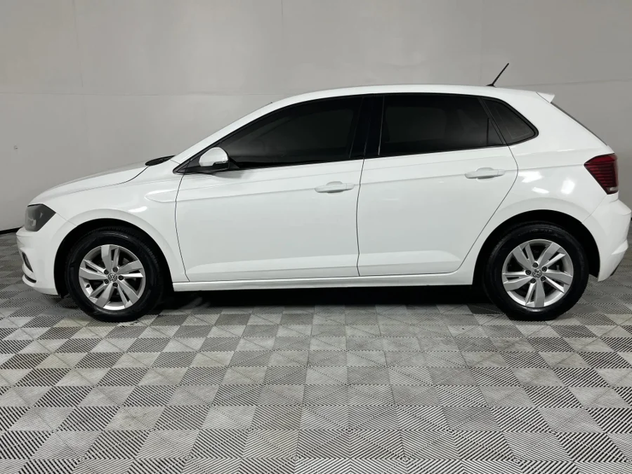 Used 2018 Volkswagen Polo hatch 1.0TSI Comfortline - WeBuyCars Riverhorse