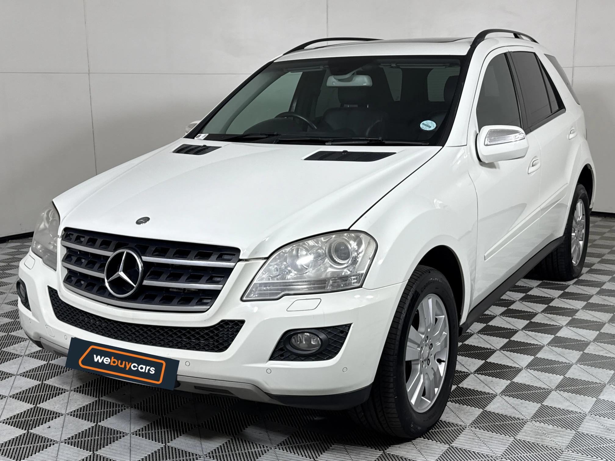 Used 2009 Mercedes-Benz ML 350CDI Grand Edition