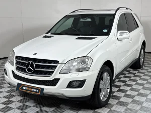 Used 2009 Mercedes-Benz ML 350CDI Grand Edition