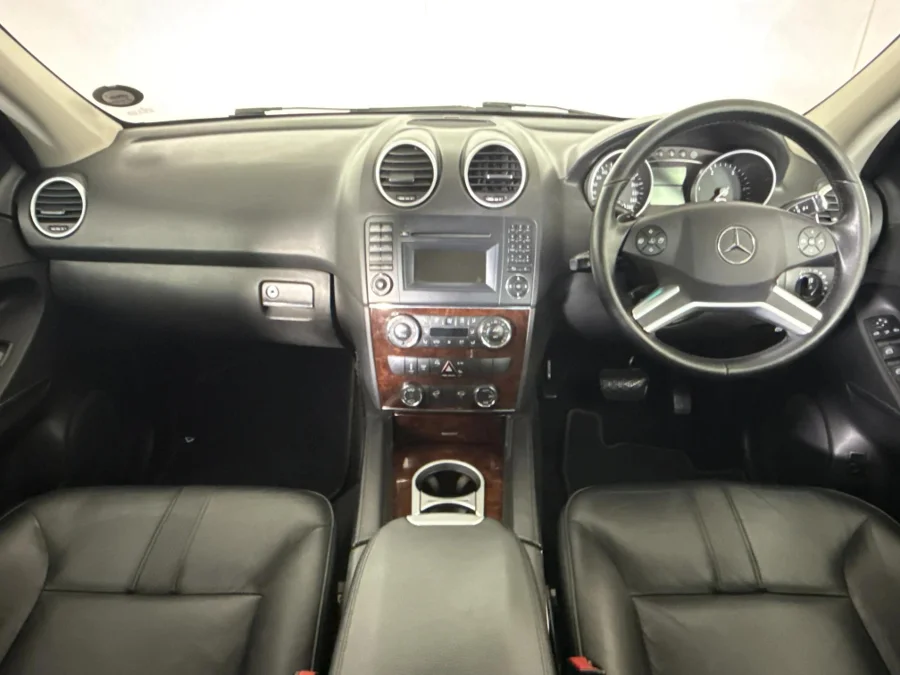 Used 2009 Mercedes-Benz ML 350CDI Grand Edition - WeBuyCars Midstream