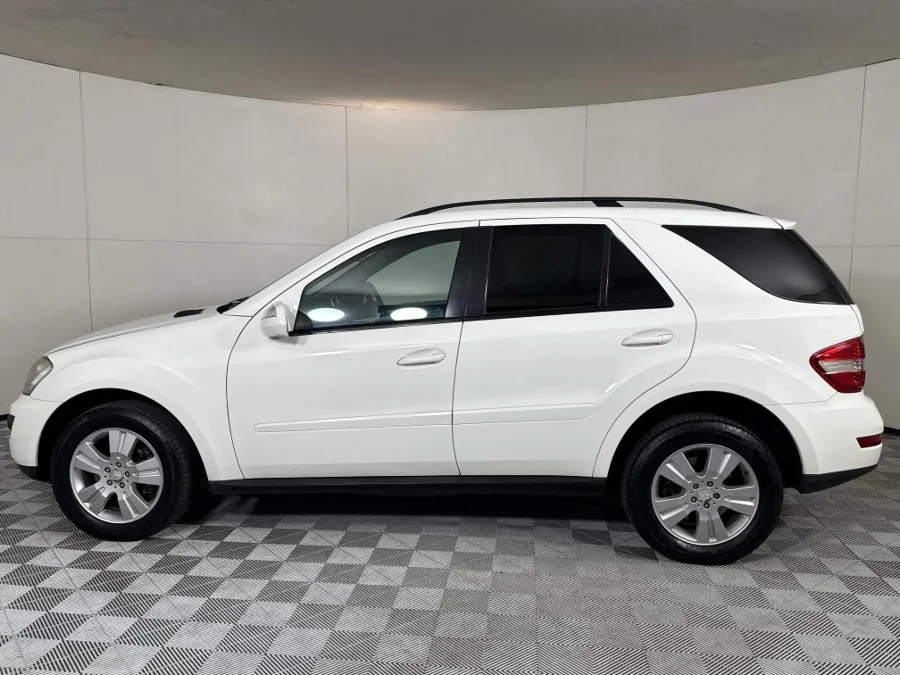 Used 2009 Mercedes-Benz ML 350CDI Grand Edition - WeBuyCars Midstream