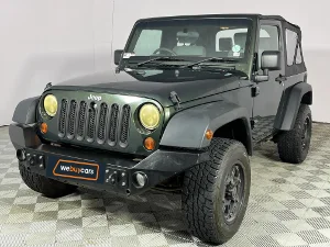Used 2011 Jeep Wrangler 3.8L Sport