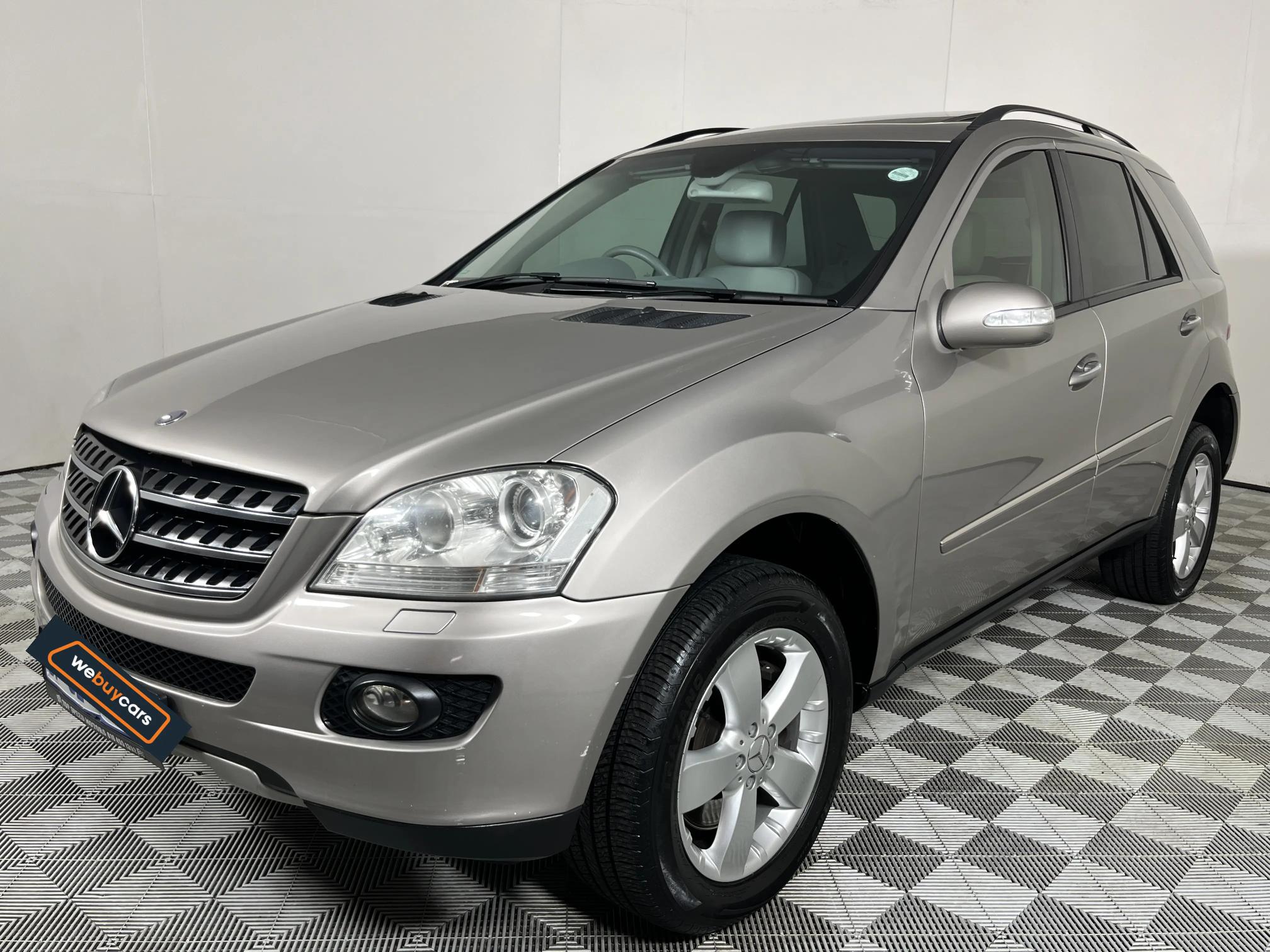 Used 2006 Mercedes-Benz ML ML500
