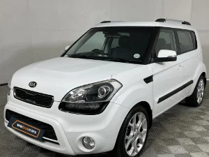 Used 2014 Kia Soul 2.0 auto