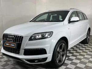 Used 2015 Audi Q7 3.0TDI quattro