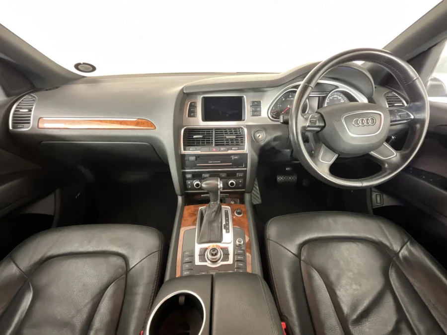 Used 2015 Audi Q7 3.0TDI quattro - WeBuyCars The Dome