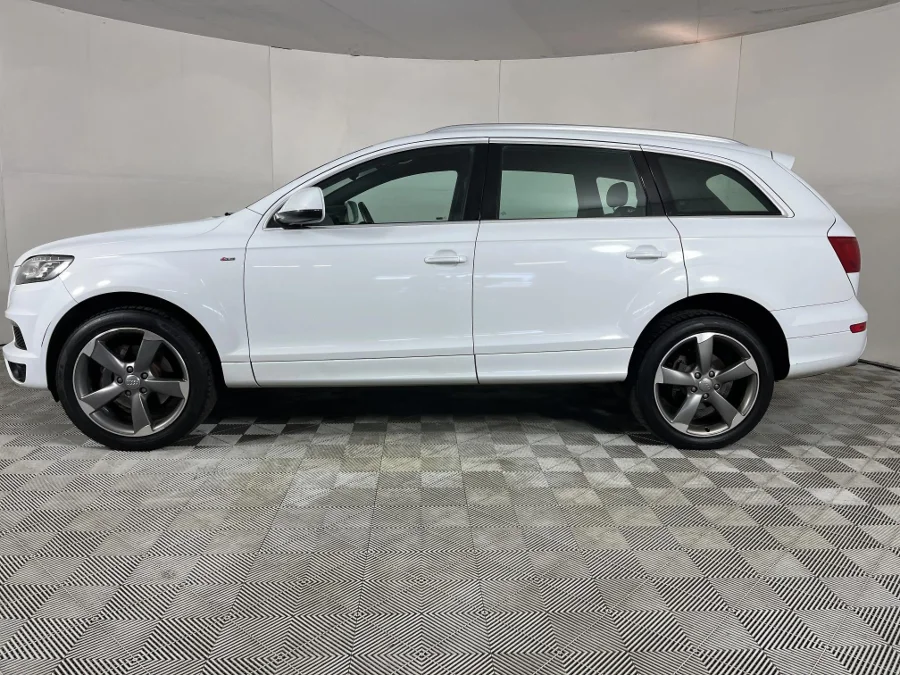 Used 2015 Audi Q7 3.0TDI quattro - WeBuyCars The Dome