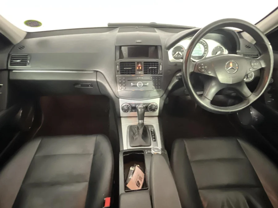 Used 2007 Mercedes-Benz C-Class C220CDI Avantgarde Touchshift - WeBuyCars Brackenfell Cape Town