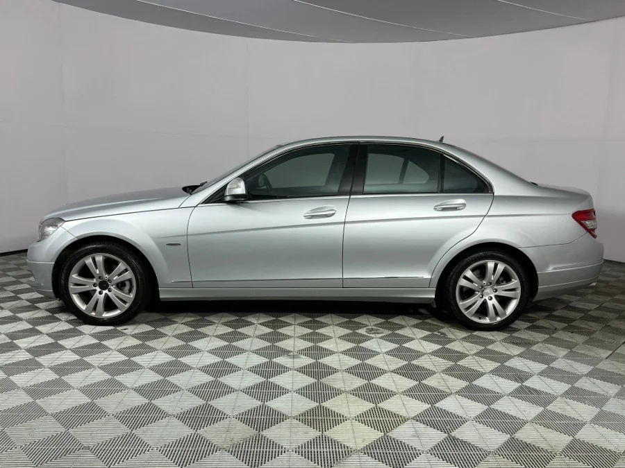 Used 2007 Mercedes-Benz C-Class C220CDI Avantgarde Touchshift - WeBuyCars Brackenfell Cape Town