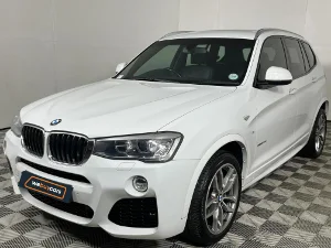 Used 2015 BMW X3 xDrive20d M Sport
