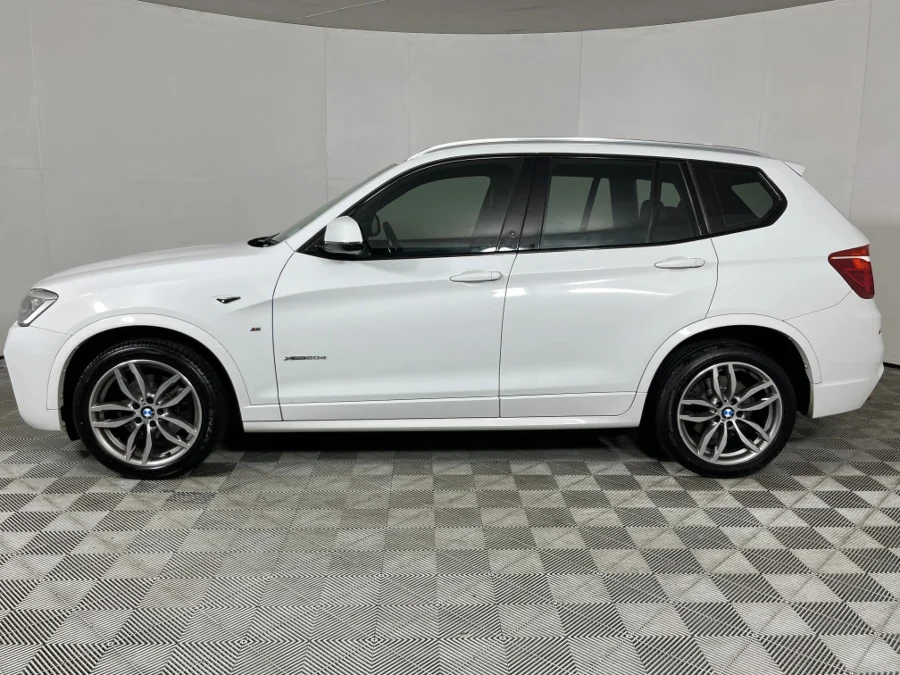 Used 2015 BMW X3 xDrive20d M Sport - WeBuyCars The Dome